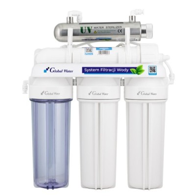 Filtr wody GW3 CM UV