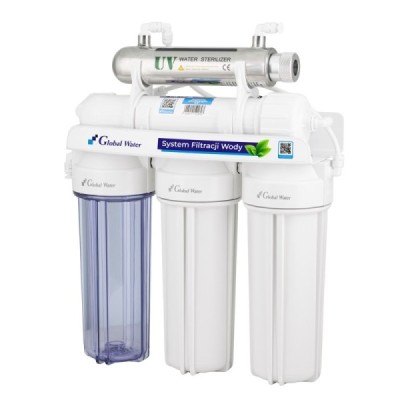 Filtr wody GW3 CM UV