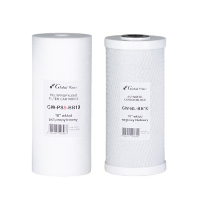 Filtr wody na cały dom GW-2-BB10