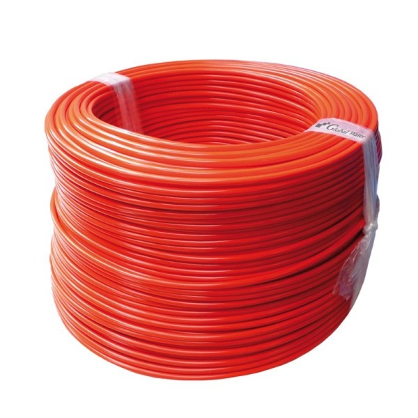 Przewód czerwony 1/4" GW-14-RD