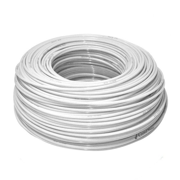 Przewód biały 1/4" GW-14-WE