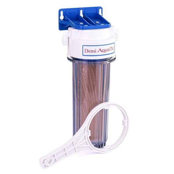 Filtr demineralizujący Demi Aqua Tic