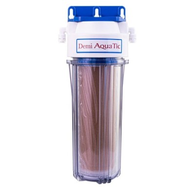 Filtr demineralizujący Demi Aqua Tic