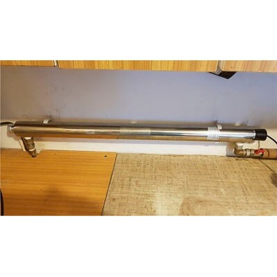 Lampa bakteriobójcza UV55