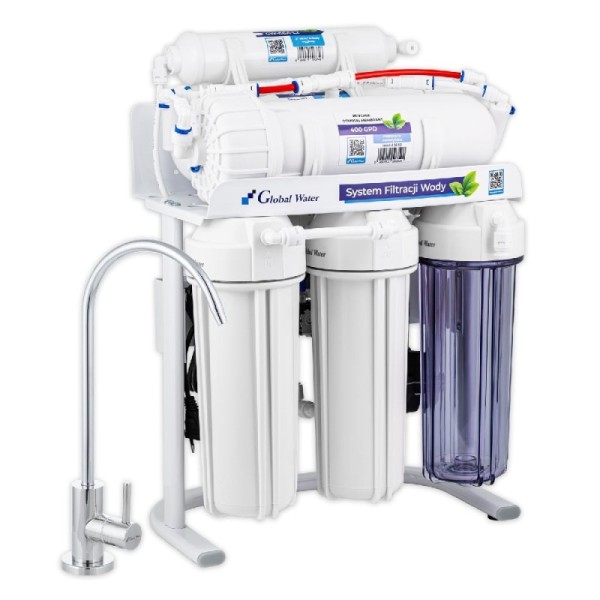 Filtr wody osmoza 800
