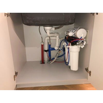 Filtr wody osmoza 400