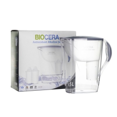 Dzbanek alkalizujący wodę Biocera