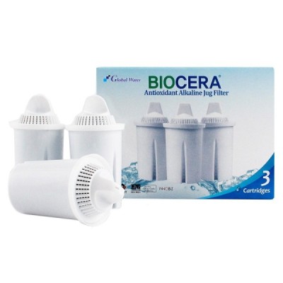 Komplet wkładów do Dzbanka Biocera