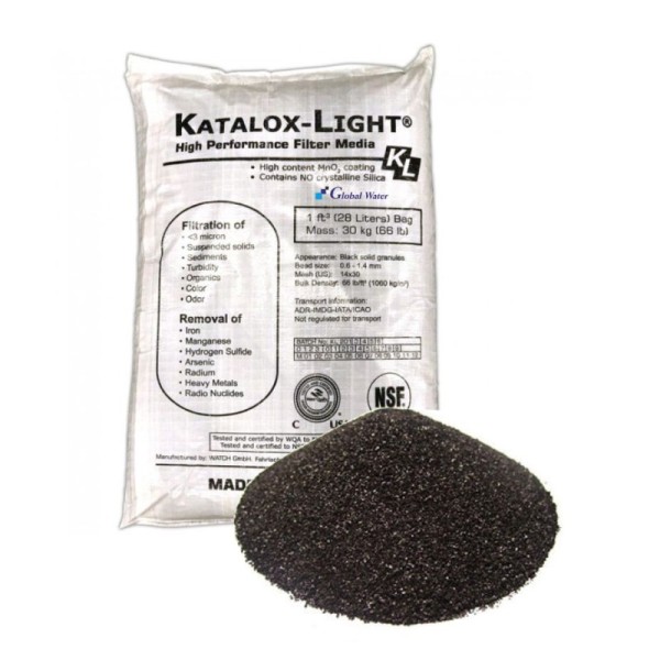 Złoże Katalox Light