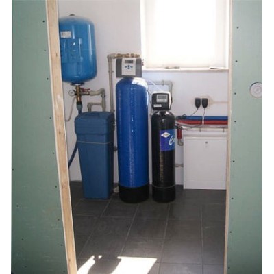 Odżelaziacz wody Clack Air 1354