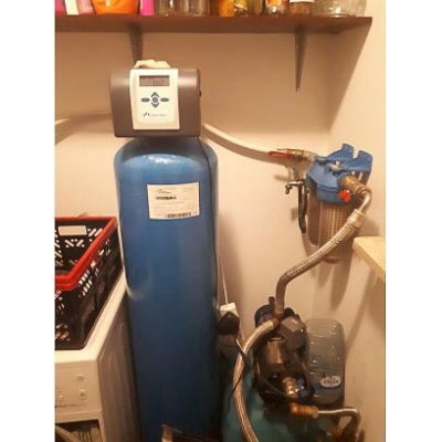 Odżelaziacz wody Clack Air 1354