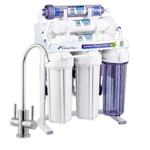Filtr wody osmoza RO7 400