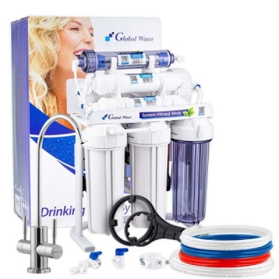 Filtr wody osmoza RO7 400