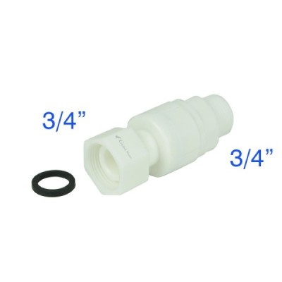 Zawór zwrotny 3/4"