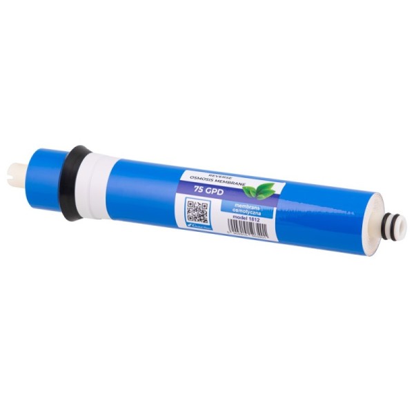 Membrana osmotyczna 75 gpd rozmiar 1812