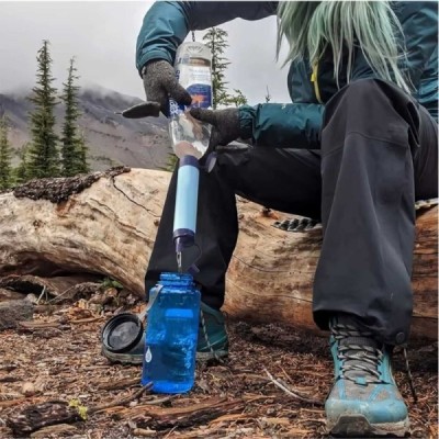 Filtr turystyczny Global Water Straw