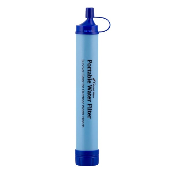 Filtr turystyczny Global Water Straw