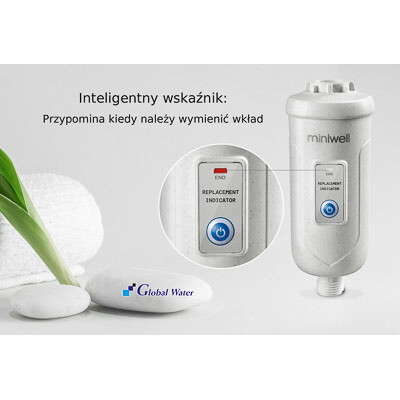 Filtr prysznicowy L730