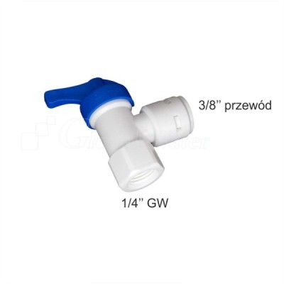 Zawór zbiornika BV-KP38GW14