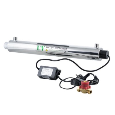 Rura osłonowa do lampy UV25