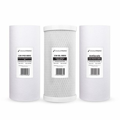 Filtr wody na cały dom GW-3-BB10 Antiscale