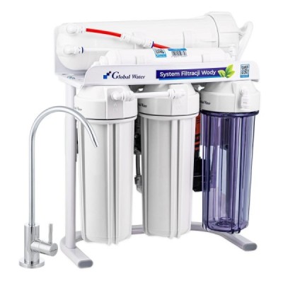 Filtr wody osmoza 600