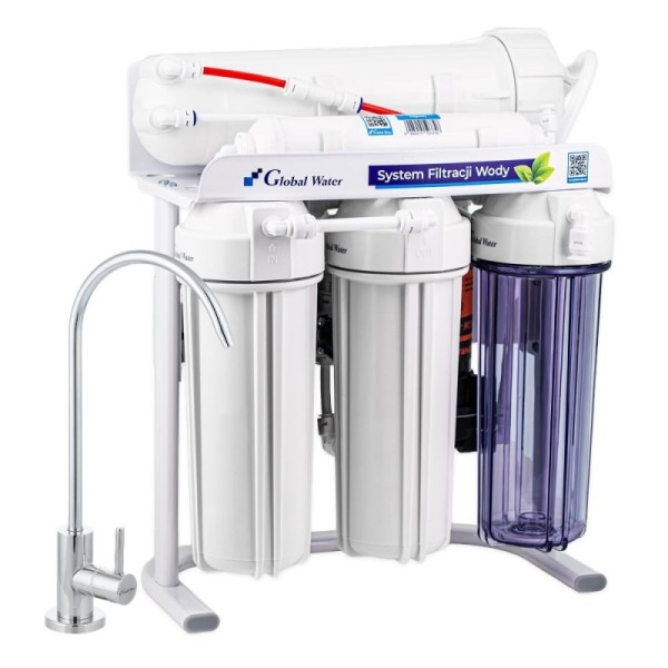 Filtr wody osmoza 600