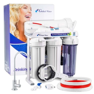 Filtr wody osmoza 600