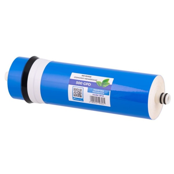 Membrana osmotyczna 500 gpd rozmiar 3012
