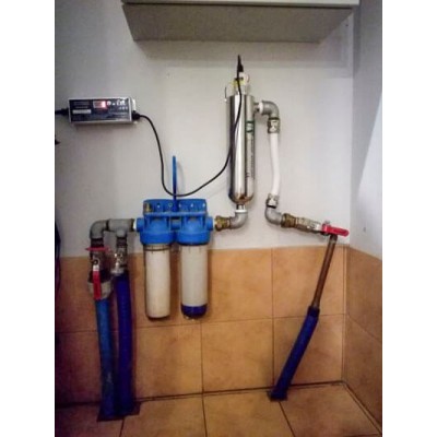 Profesjonalna lampa bakteriobójcza UV SAG-2