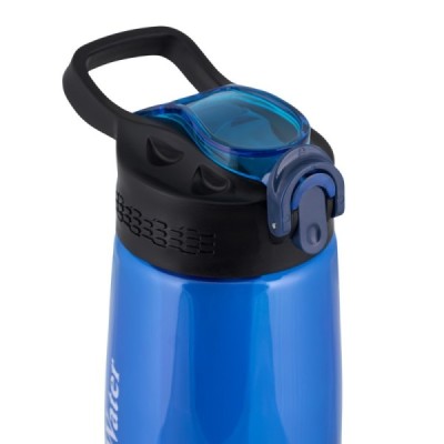 Butelka turystyczna z filtrem Global Water Straw
