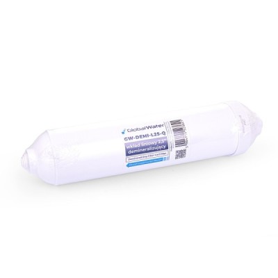 Wkład demineralizujący GW-DEMI-L25-Q