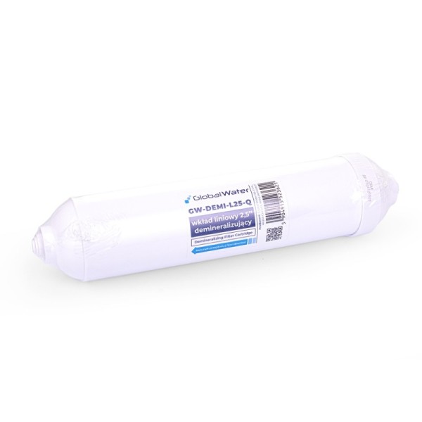 Wkład demineralizujący GW-DEMI-L25-Q