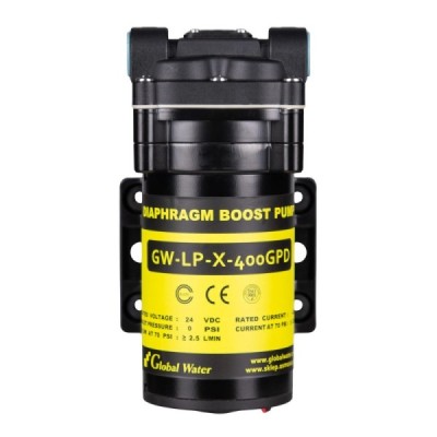 Pompa zasysająca do membran 300-600 gpd