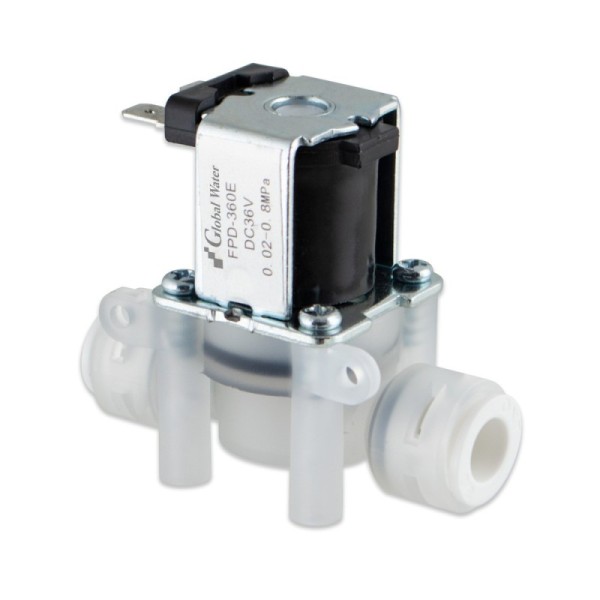 Elektrozawór GW-SVE-36-38