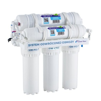 Filtr wody osmoza RO5 Mini