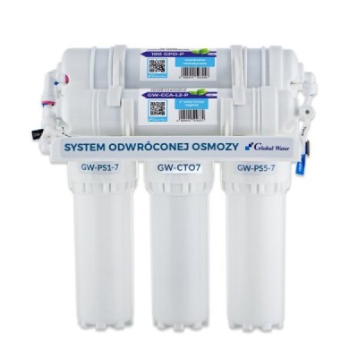 Filtr wody osmoza RO5 Mini