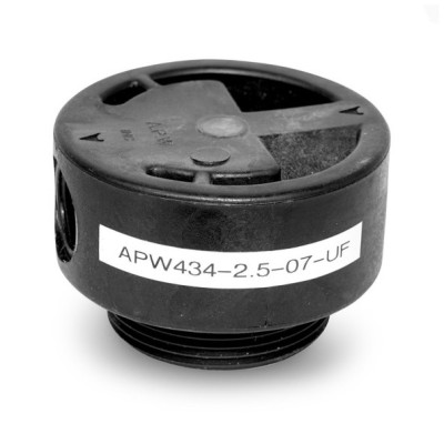 Głowica 3/4" przelotowa