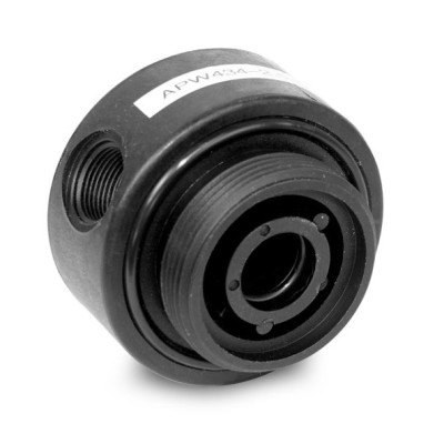Głowica 3/4" przelotowa