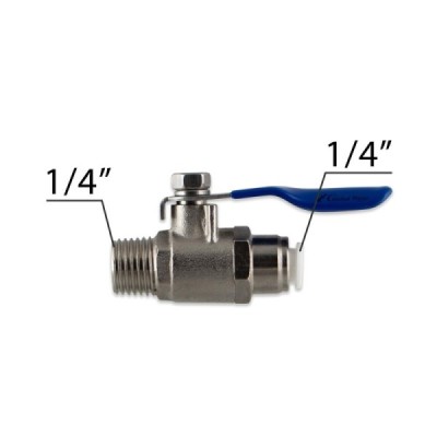 Zawór 1/4" SEWBV1414-Q