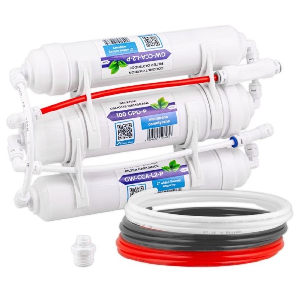 Filtr akwarystyczny Osmoza Aquarius Mini-P 100