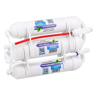 Filtr akwarystyczny Osmoza Aquarius Mini-P 100