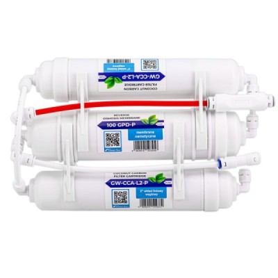 Filtr akwarystyczny Osmoza Aquarius Mini-P 100