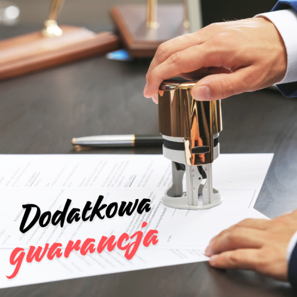Dodatkowa gwarancja