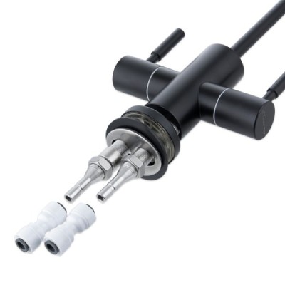 Kranik do filtra wody GW-W2-12-BK