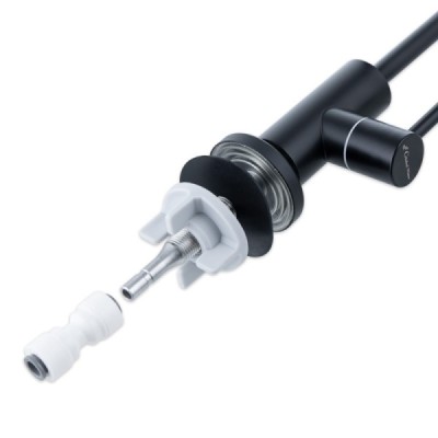 Kranik do filtra wody GW-W1-16-BK