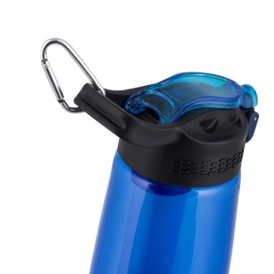 Butelka turystyczna z filtrem Global Water Straw