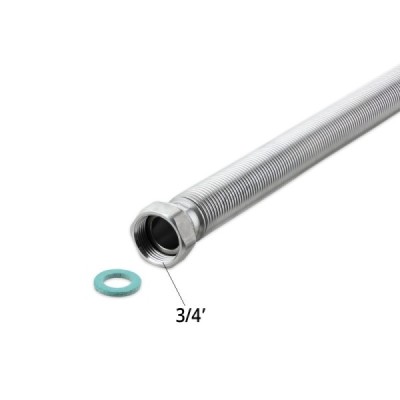 Elastyczne, rozciągliwe przewody instalacyjne 3/4” 100 – 200 cm