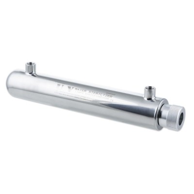 Rura osłonowa do lampy UV12