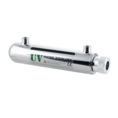 Lampa bakteriobójcza UV6 z miernikiem przepływu